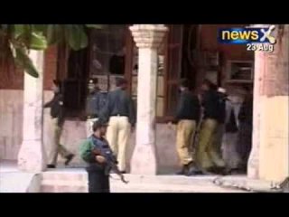 News X: LeT is gathering information on major ports in India