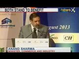 News X: India to support infra projects in Iraq