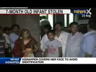 News X: 7-month old infant kidnapped from DDU hospital in Hari Nagar