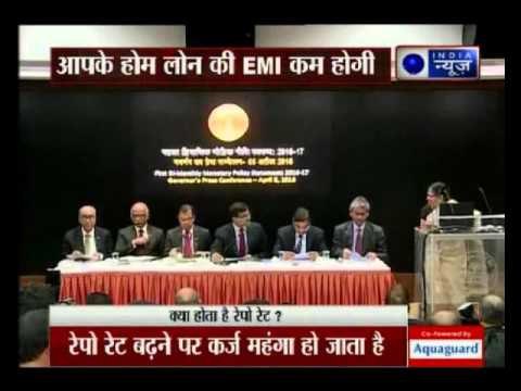 RBI governor Raghuram Rajan cuts Repo Rate by 25 bps to 6.5%