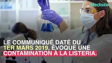 Jambon : nouvelle contamination à la listeria