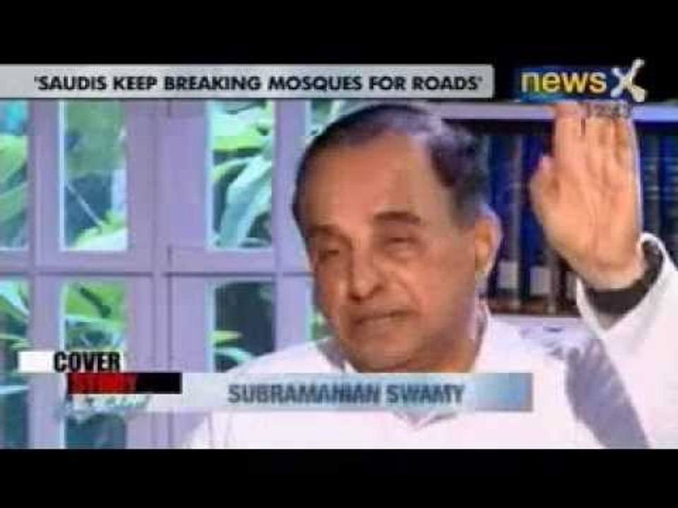 Subramanian Swamy gives his views on Ram Mandir and Narendra Modi