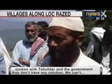 Pakistan LoC Fire: Villages along LoC hit by Pakistan shelling