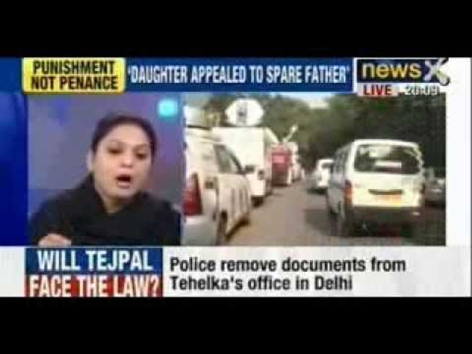 Speak Out India : If Tejpal has nothing to hide...