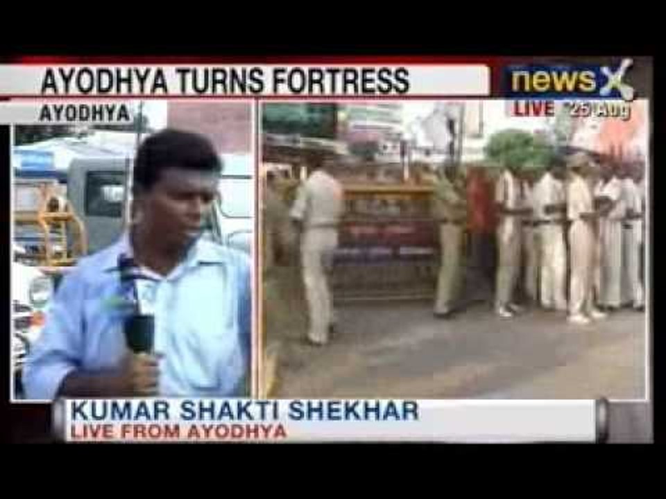 News X: Over 330 people taken into preventive custody