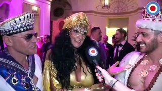 Rosenball mit Conchita -  28.2.2019 - city4you,