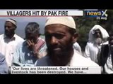 Pakistan LoC Fire: Villagers hit by Pakistan fire