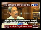 Manohar Parrikar asks army to give documents to Prasad Purohit