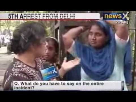 Mumbai gang-rape: 5 accused held, cops hunting mobile which filmed act