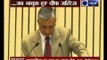 Chief Justice of India TS Thakur breaks down in front of PM Narendra Modi, appeals for 'more' judges