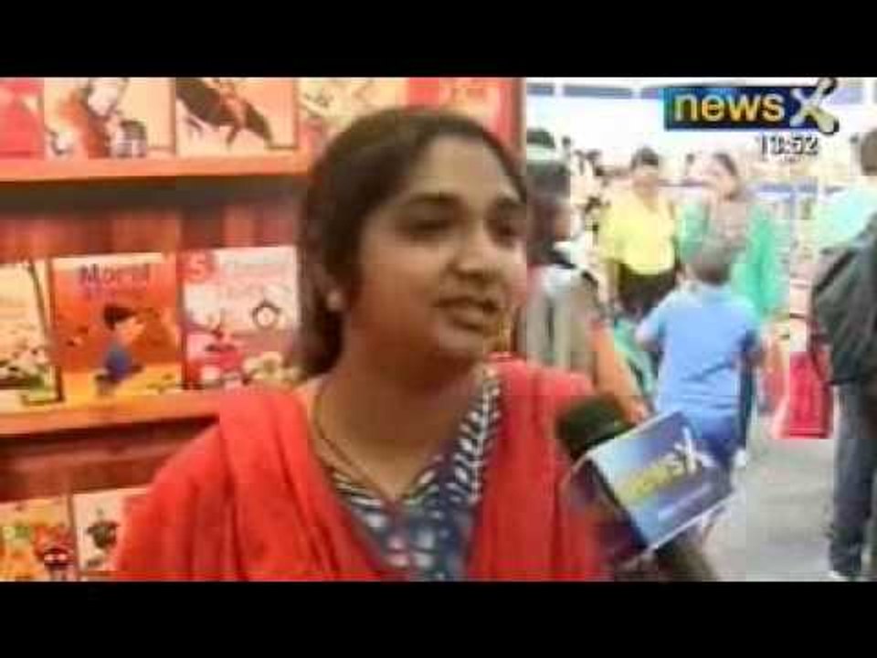 NewsX: 19th Edition of Delhi Book Fair