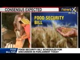 Food Security Bill: Parliament to debate on Food Security Bill today