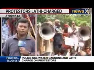 News X: VHP had earlier promised its Yatra would be non-violatent