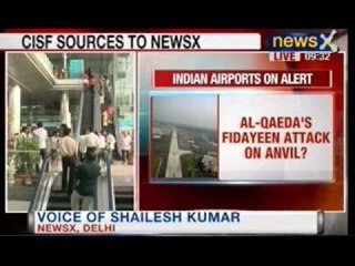 News X: Possible threat of Breast Bomb terror attack, says CISF