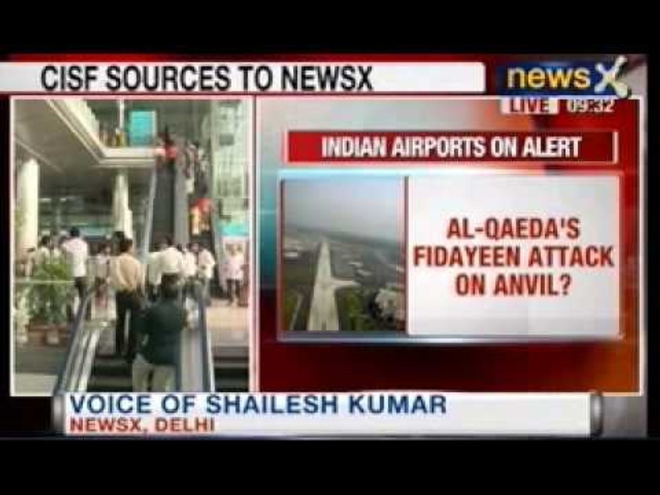 News X: Possible threat of Breast Bomb terror attack, says CISF