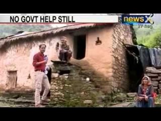 Uttarakhand Tragedy: Still no help by the Government