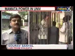 NewsX: Failed students promoted in Jadavpur University, Kolkata