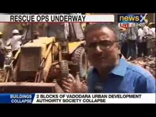 Gujarat Mishap: Rescue operations underway