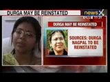Durga Shakti nagpal: Suspended SDM Durga Nagpal may be reinstated