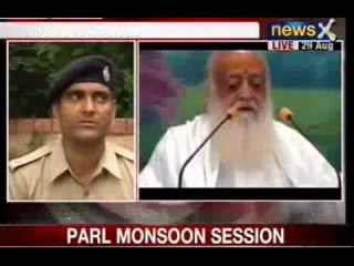 NewsX : No respite for Asaram Bapu