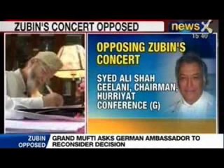 News X: Grand Mufti asks German ambassador to reconsider decision