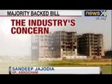 News X: Land Acquisition Bill passed in Lok Sabha