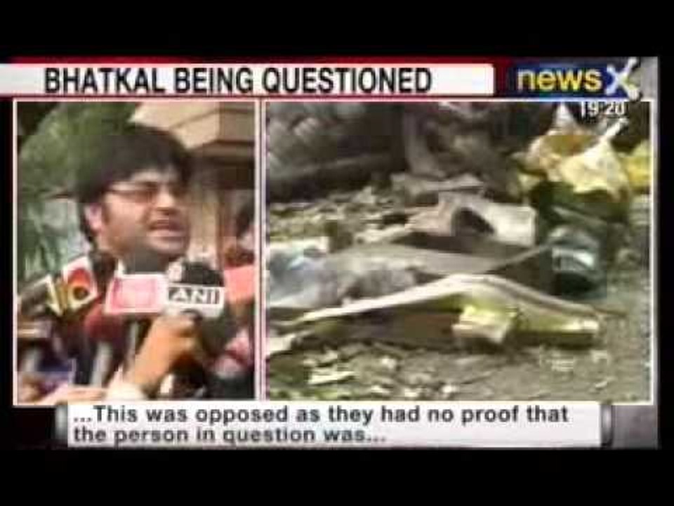 NewsX : Yasin Bhatkal arrested in Joint Intelligence effort of NIA, IB and RAW