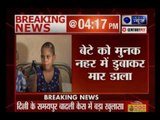 Two abandoned girls rescued from Delhi house