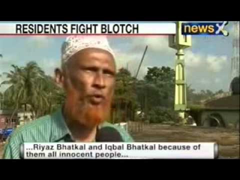 News X: Karnataka's Bhatkal town fights the tag of ' Terror Hub'