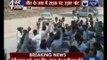 Aam Aadmi Party celebration on road : MCD Elections
