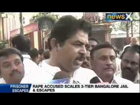 NewsX: Rapist scales jail walls