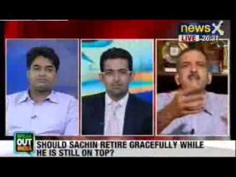 Speak out India: Why is Sachin's 200th test being scheduled in Mumbai?