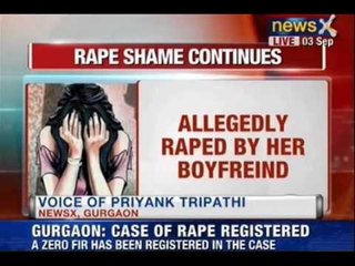 NewX: Rape shame continues in NCR, Case registered in Gurgaon