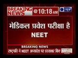 President Pranab Mukherjee approve NEET ordinance