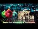 Happy New Year 2019 WhatsApp & Facebook Shayari Status | Happy New Year 2019 Shayari- Aakriti Sharma
