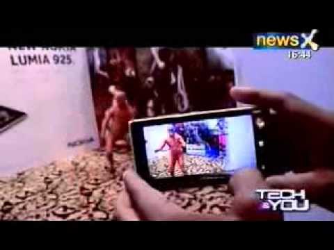 Tech and You : Nokia Launches Lumia 925 and Lumia 625