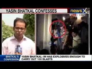 Yasin Bhatkal : Motto of Karachi Project is to spread fear and panic in India