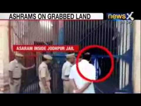 After sexual assault case, Asaram Bapu faces another controversy