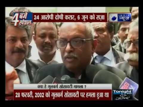 Gulbarg Society case: Court convicts 24, acquits 36 others; Justice after 14 years?