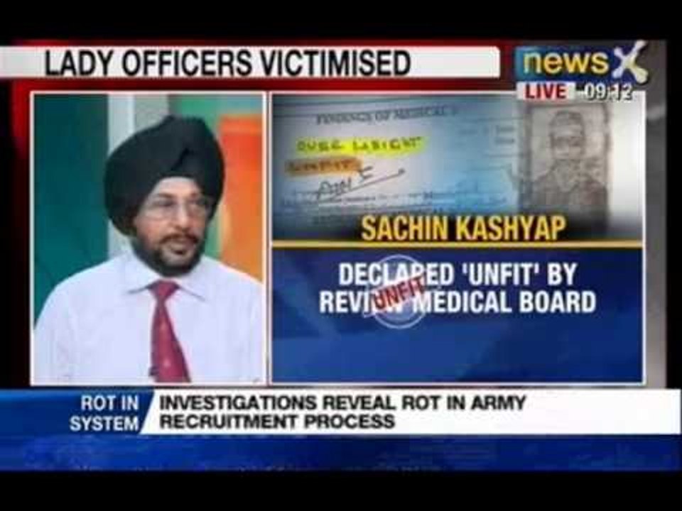 Indian Army recruitment scandal : Jobs being offered for as low as R 10,000