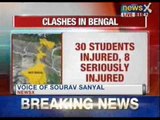 Breaking News: Clashes between students in Durgapur Engineering College