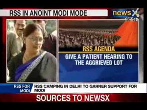 Shivraj Singh Chouhan tells BJP, not to name Narendra Modi as Prime Minister nominee