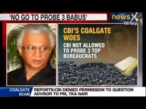 Coal Scam : More hurdles in CBI probe in coalgate scam