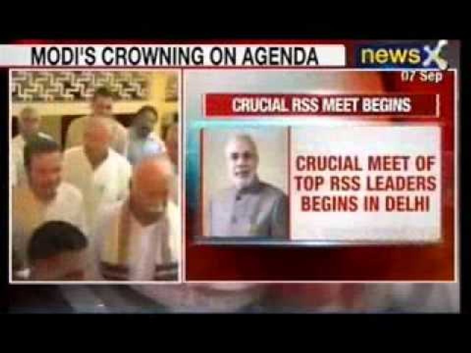 Breaking News : RSS Core committee meet begins in Delhi