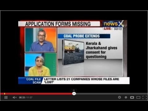 Indian coal allocation scam : Crucial files for investigation and conviction go missing