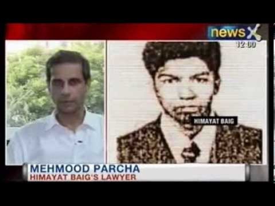 Yasin Bhatkal Says:  Pune Bakery blast main accused Himayat Baig is innocent