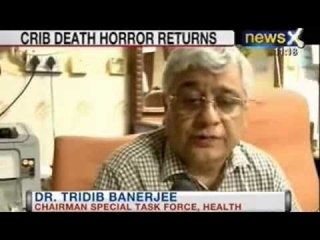 NewsX : Crib death horror returns to West Bengal's BC Roy Hospital where 35 infants died in 5 days