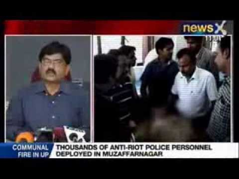 Communal riots in India: Muzaffarnagar riots - Death toll rises to twenty six after deadly riots