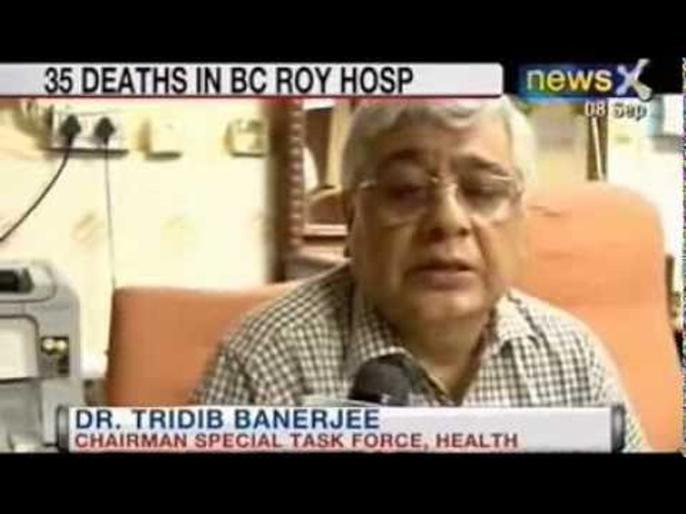 Kolkata Horror : Thirty five babies die in five days in Kolkata's BC Roy children's Hospital