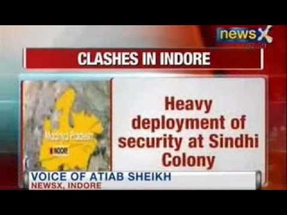Communal riots in India: Now Indore burns with...